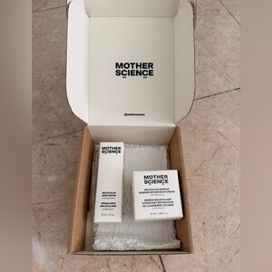 Molecular Hero Serum ($89) & Molecular Genesis Barrier Moisturizer ($68)